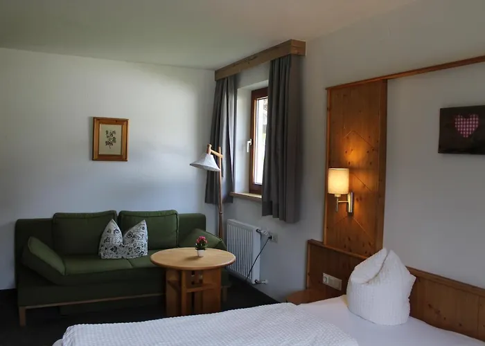 Guest house Berghof 3*