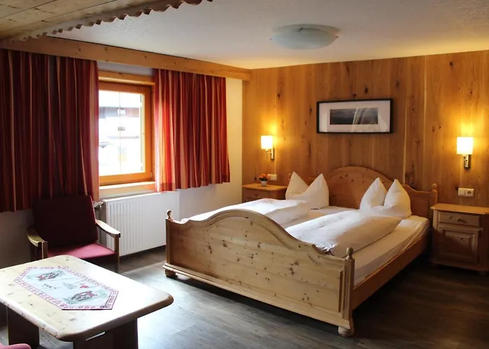 Guest house Berghof 3*