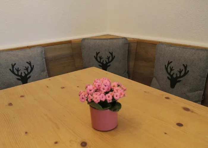 Guest house Berghof 3*