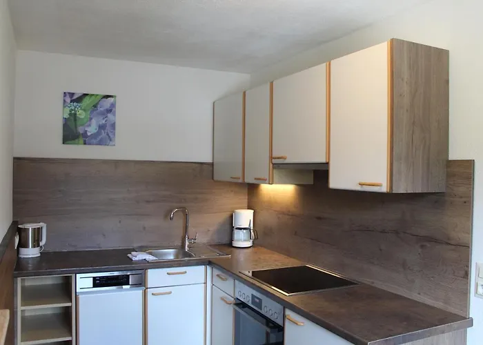 Guest house Berghof Berwang