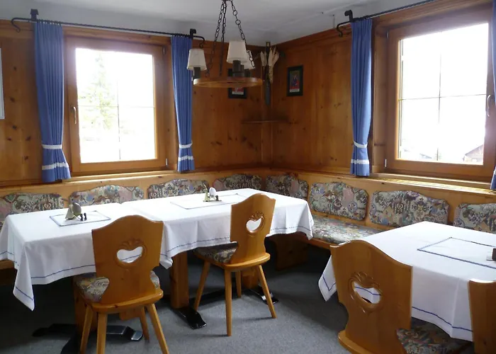 Berghof Guest house 3*