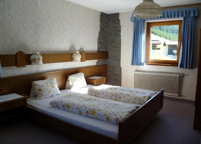 Guest house Berghof 3*