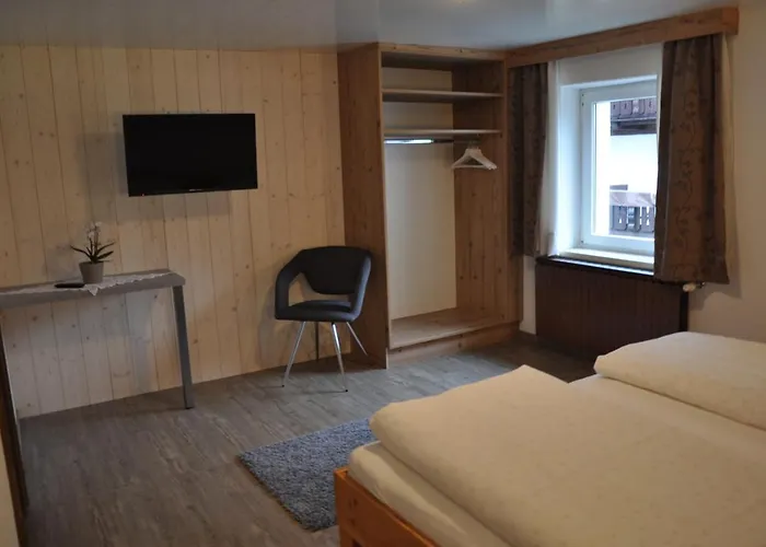 Berghof Guest house Berwang