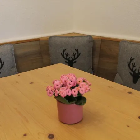 Gæstehus Berghof 3*