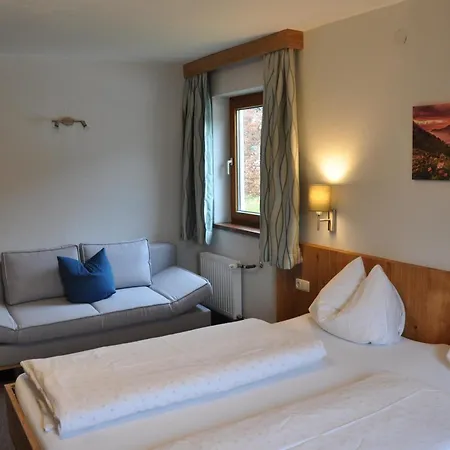 Berghof Gæstehus 3*