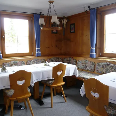Berghof Gæstehus 3*