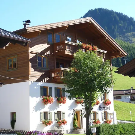 Berghof 3*