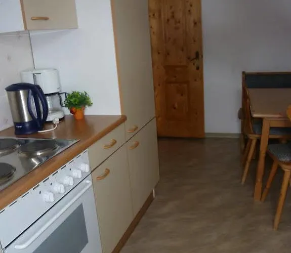 게스트하우스 Berghof 베르왕