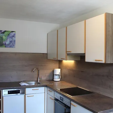 Pensjonat Berghof Berwang