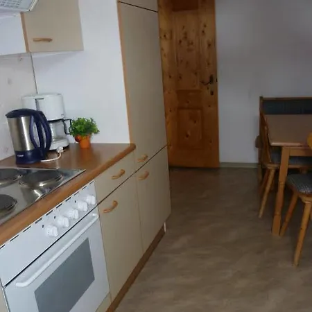 Pensjonat Berghof Berwang