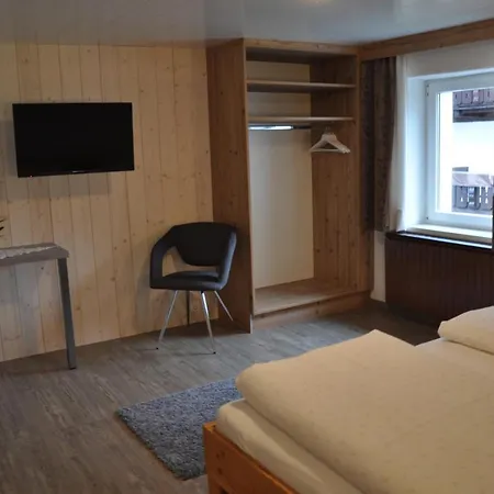 Berghof Pensjonat Berwang